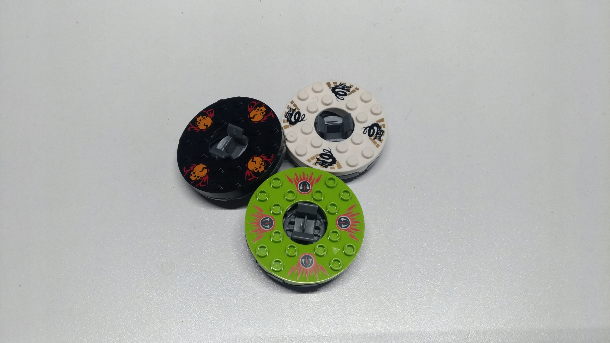 149g. Lego Ninjago Spinner Spiner mixm - 3 sztuki 5 eebead466edb3d2ac3d4f2f04cdb70fc