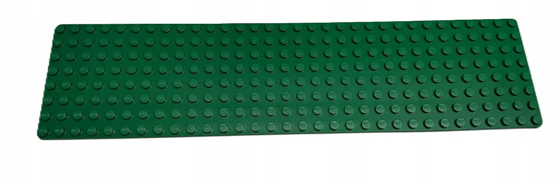 623t1 LEGO płyta konstrukcyjn cieńka 8x32 zielona 2 eecf15320faa4bffa076e1bc6b7108a8