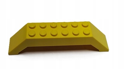 005E2. LEGO skos 30180 żółty 2 efe02836eec13e0fc4d6695e3e980713