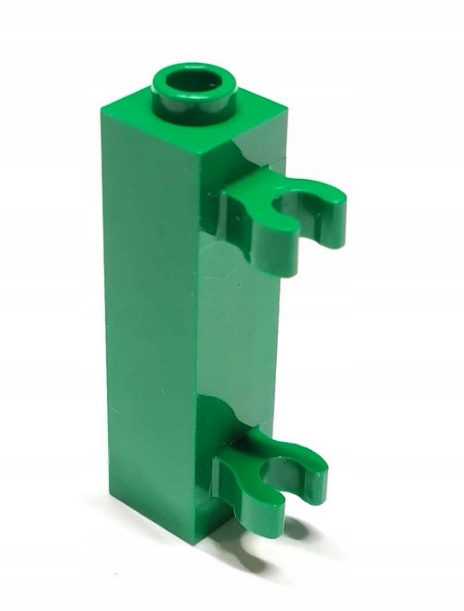 006d6. Lego zawias 60583 kolor zielony - 1 szt 2 f0572698863ebc7dac26d1bb90f0f44f