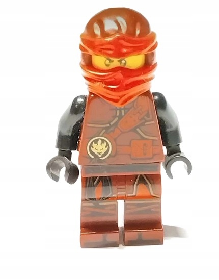 149i13. Lego ludzik Ninjago njo277 Kai 891729 2 f074ce542df9f86b05704e265cee3c58