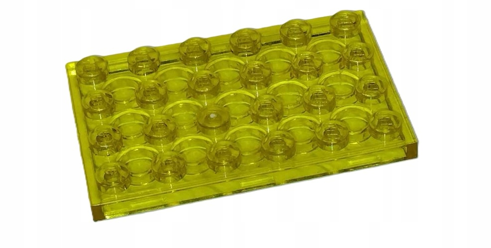 275h3. Lego space szyba Przezroczysty żółty płyta trans Yellow 3032 2 f0dac6876cd8b510f4a25eb720e06c81