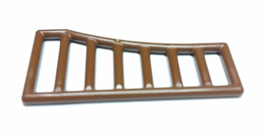 125l1. LEGO brama płotek 95229 1 sztuka kolor brążowy 2 f185eedf21ea7bb4f1b4510049dea43f