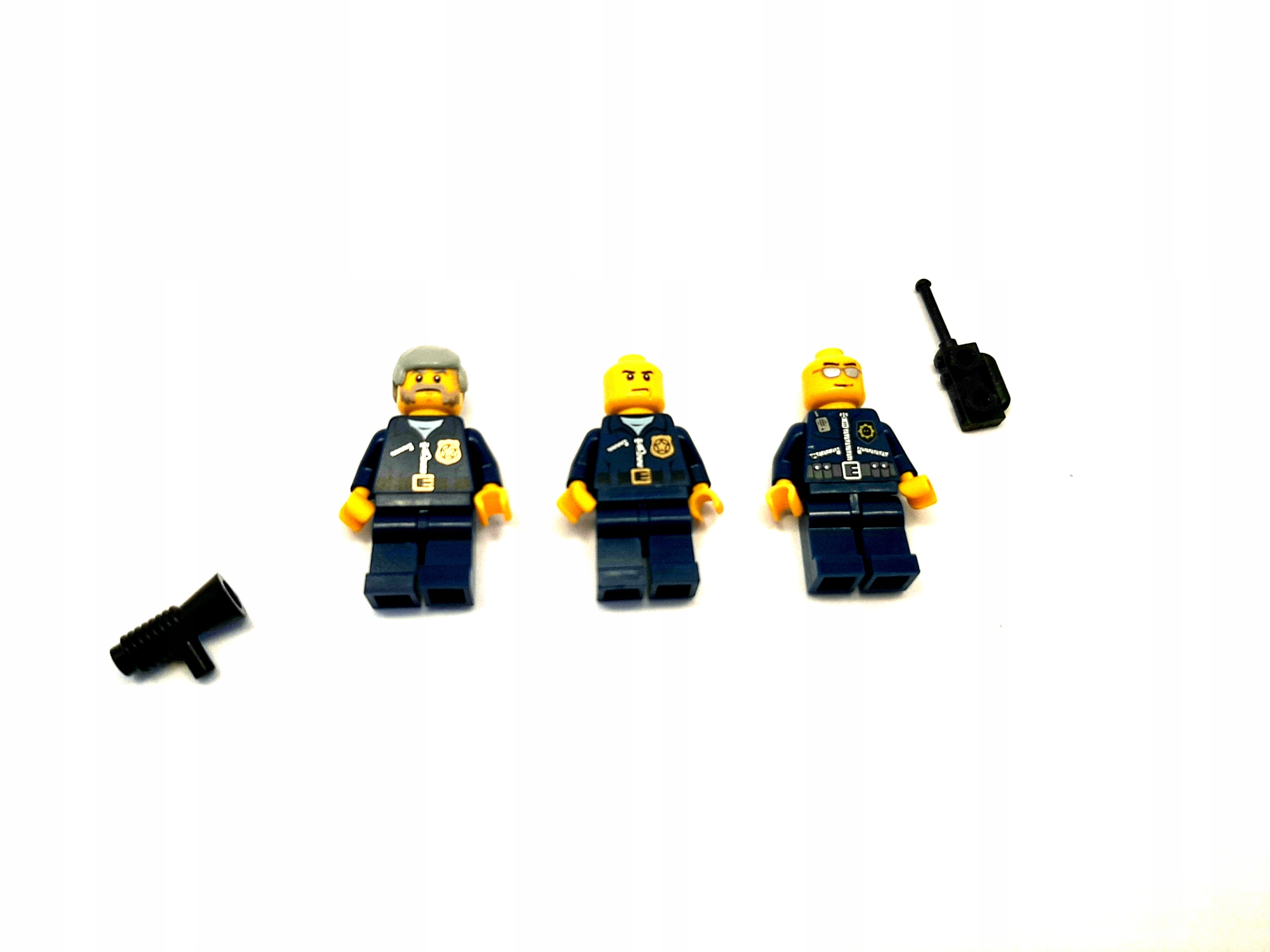640u Lego ludzik policjant akcesoria zestaw 2 f1b6752c9288e74a316b1236d02ed187