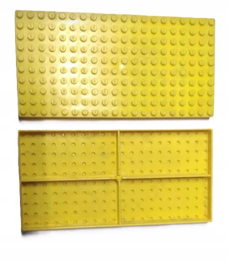 016O2. LEGO system płyta10x20 Lego 700 Płyta gruba żółta 1 sztuka 2 f2d8bff496c49bc4b733ee36b48f7214