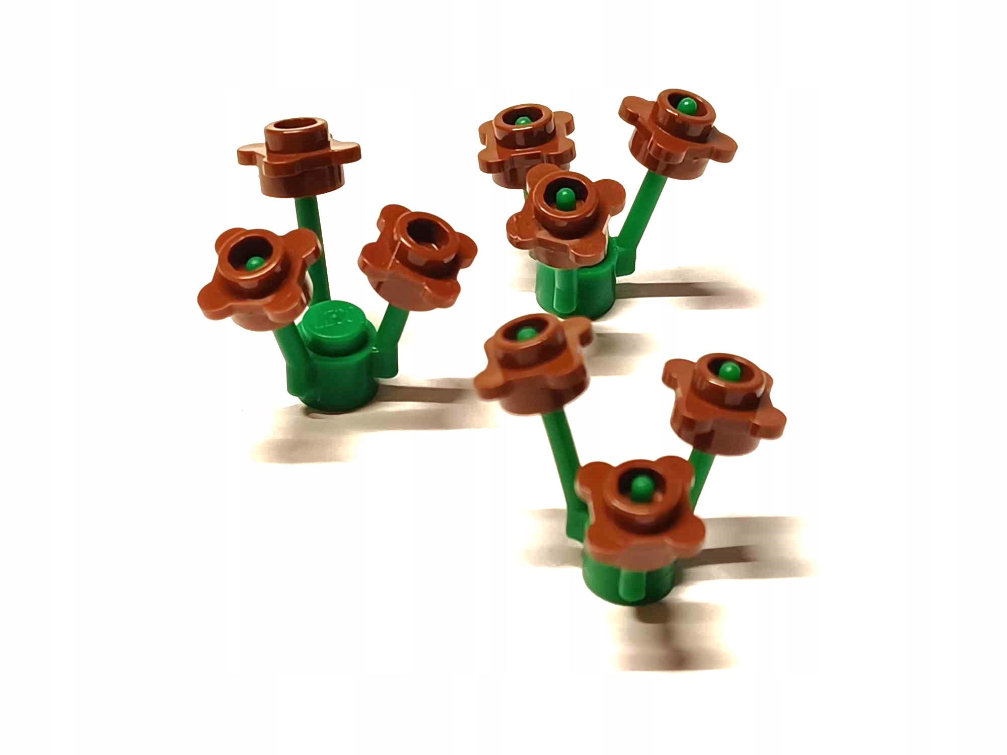 627E9. Lego kwiat roślina 3741 + kwiatek łodyga kwiatki 3 sz komplet 2 f307dceeb836372200742b8bbd98a55b