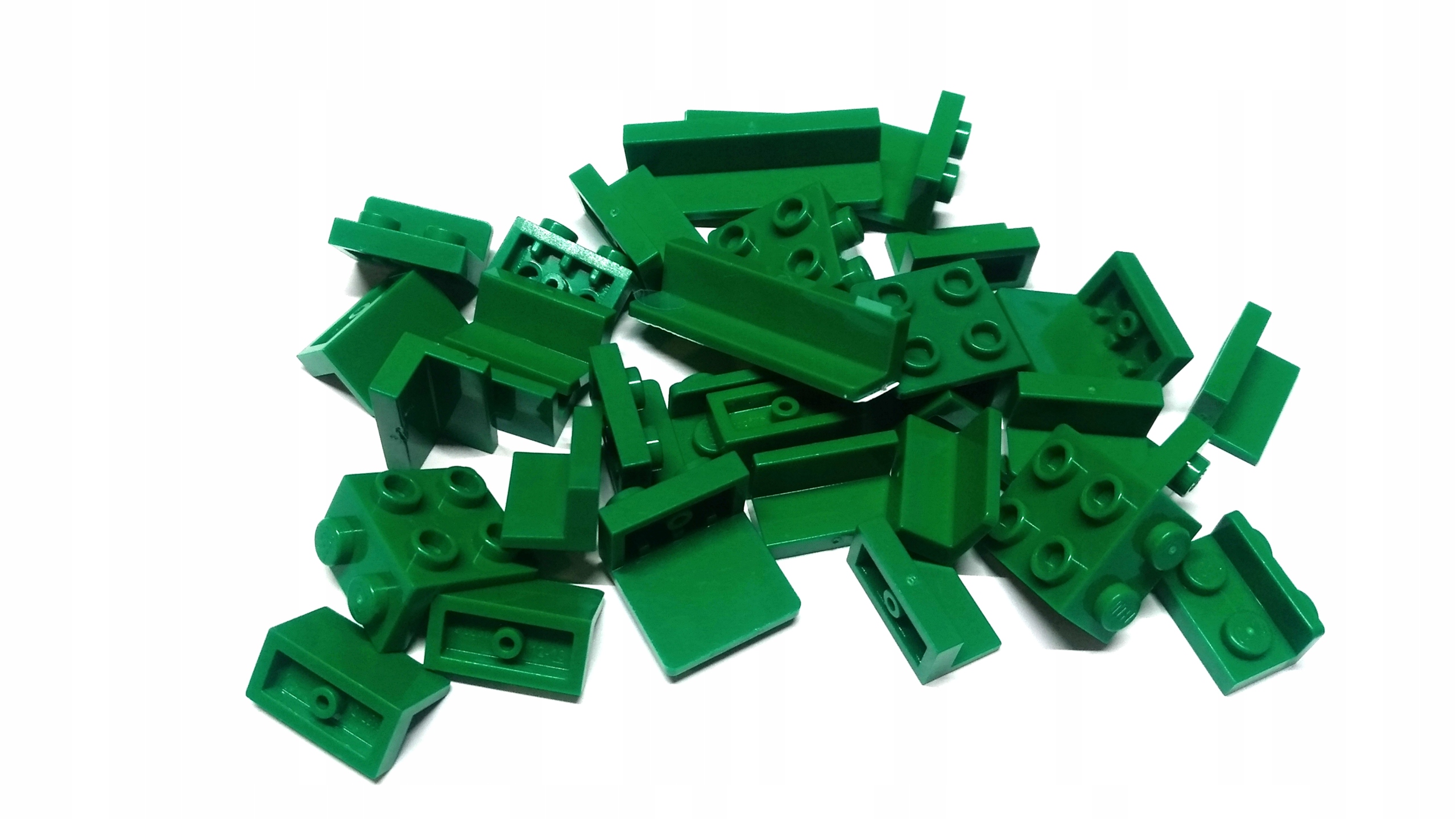 108f Lego zderzak łącznik 20g MIX 2436 99207 zielo 2 f3aafeaaa191d1439c89c22520cee342