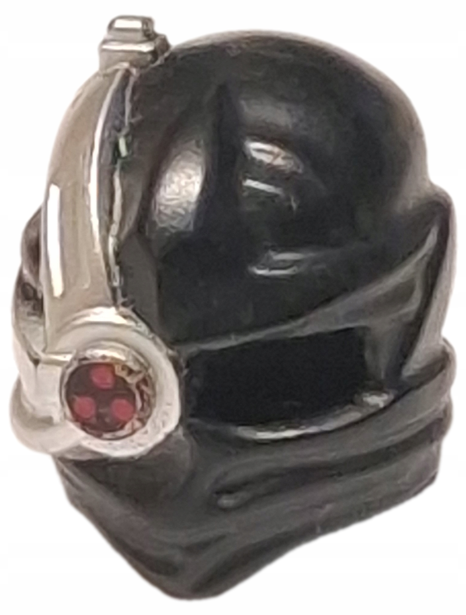 093N27a. LEGO kask hełm chusta ninjago kaptur 15616pb04 2 f3b3bc784a4deec3b6b400e014aeea31