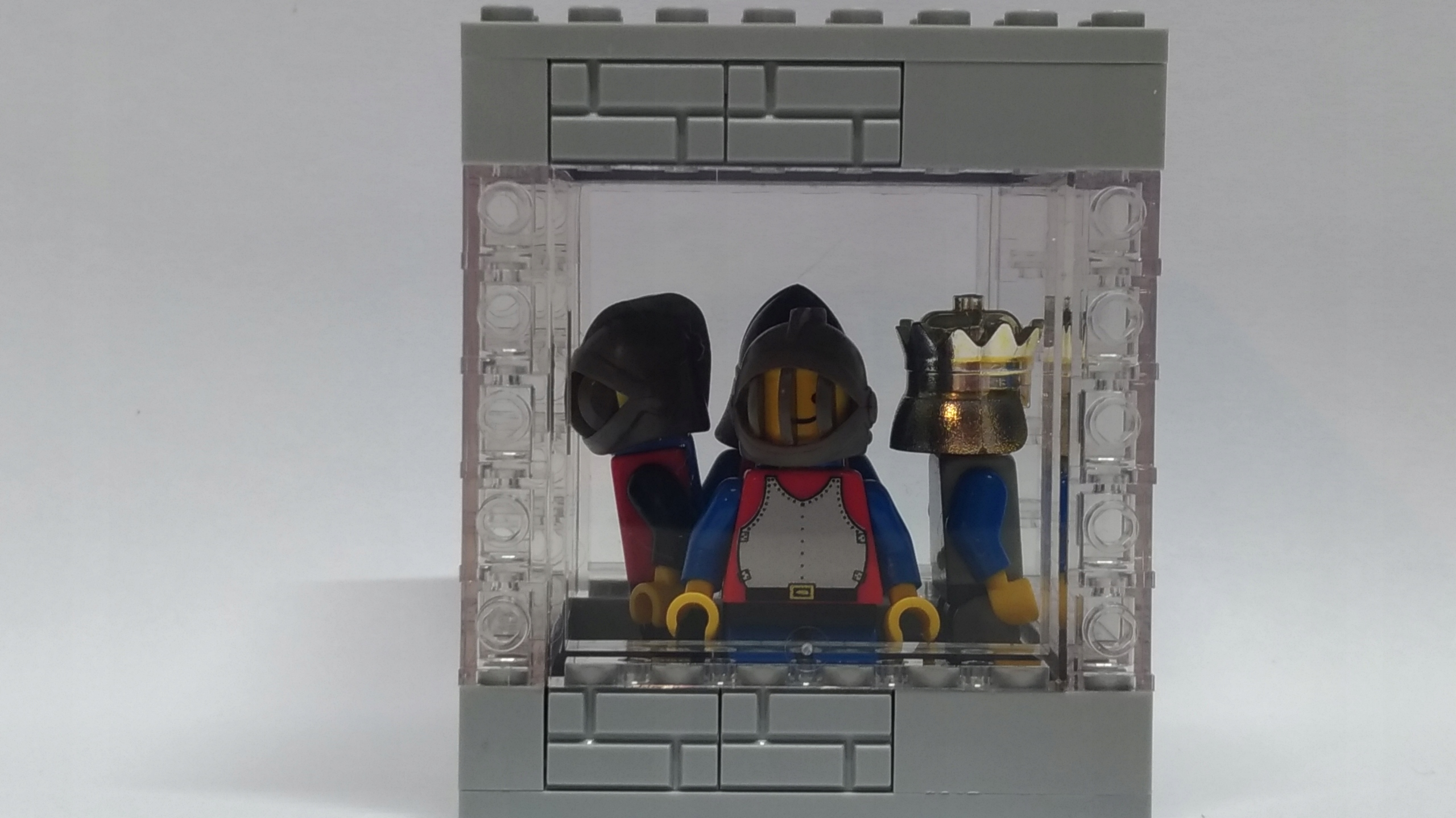 174g Lego gablota na figurki do 4 ludzików 8x8 12 f47e7cd57d48109df81d68ddc21490d5