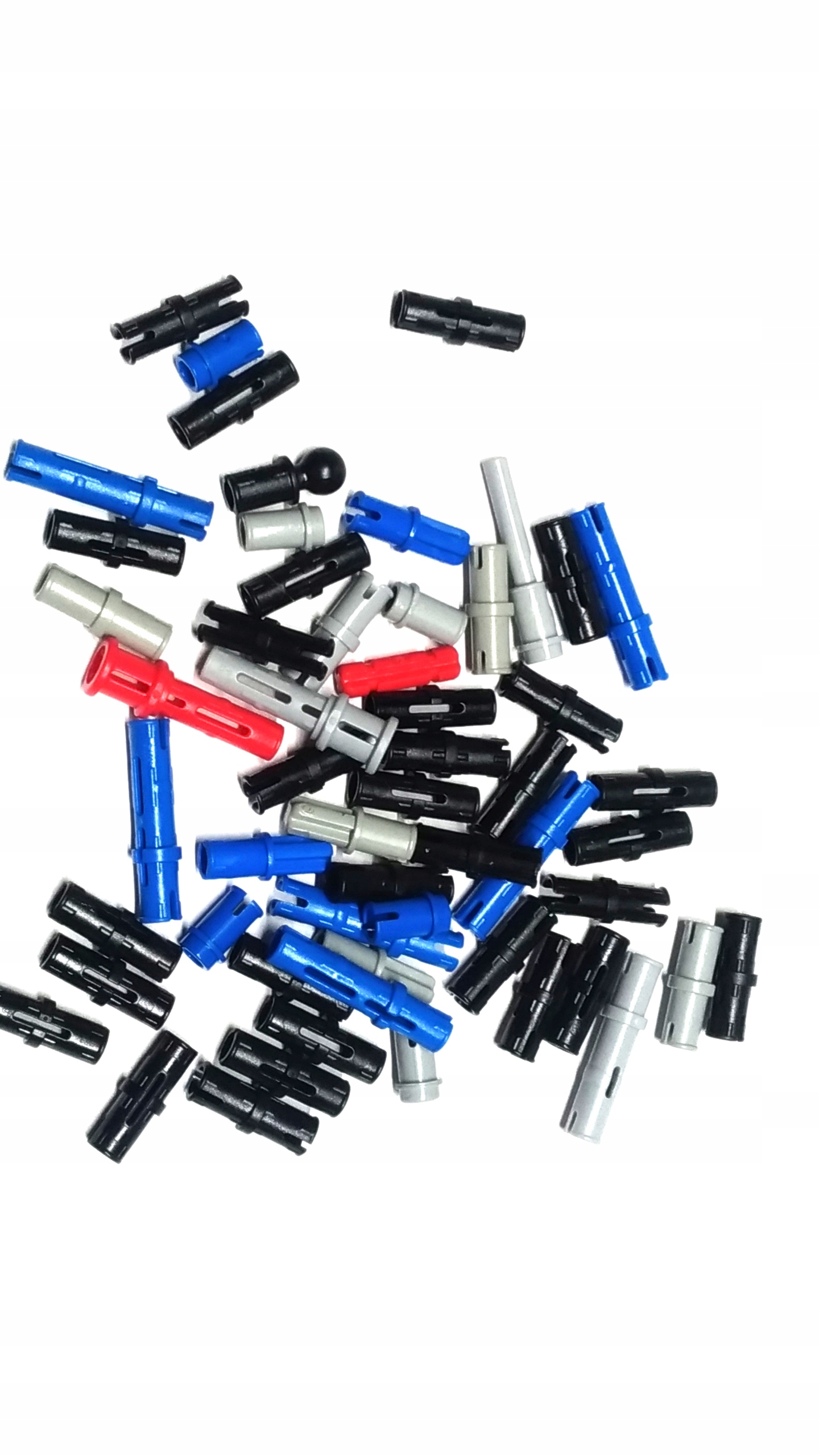 012B. Lego Technic piny łączniki 50-55 szt MIX 10g 5 f4965dd83f6902d3ac461e205e57cde7