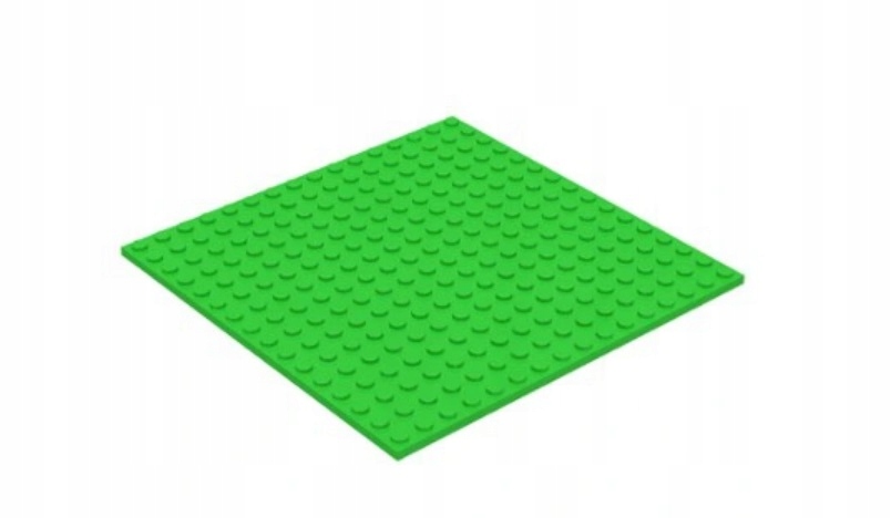 034l LEGO 91405 płyta budowlana 16x16 zielona jasn 2 f62b7681f7610c9bc4e455d0ef5d1418
