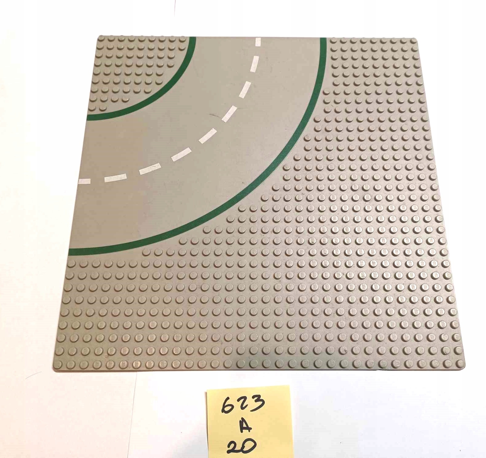 623A20 LEGO płyta konstrukcyjna cieńka 32x32 cieńka 2 f7019cef3654e0c148d2652c7b16d378