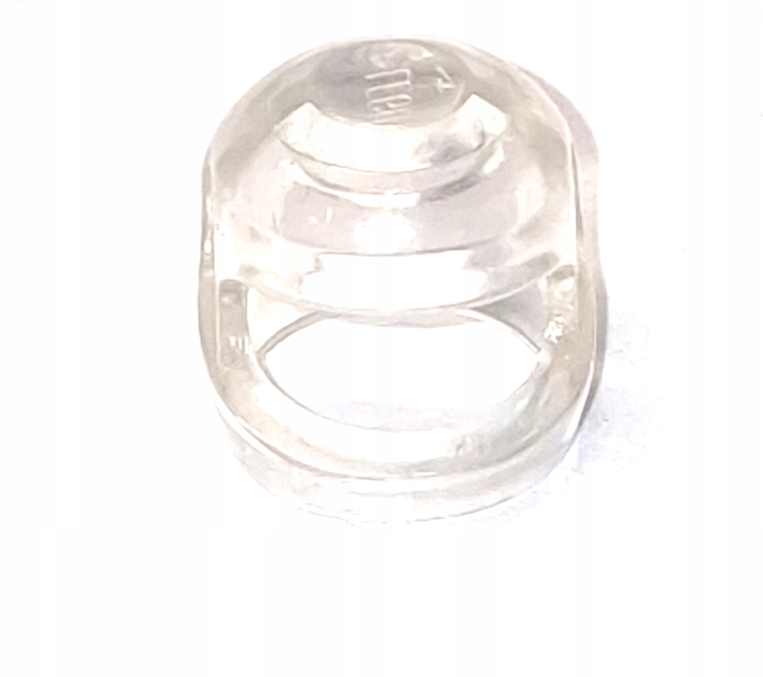 093N18 LEGO Czapka hełm 2446 trans 2 f70ef2b114ba78a82c19184be03448ac