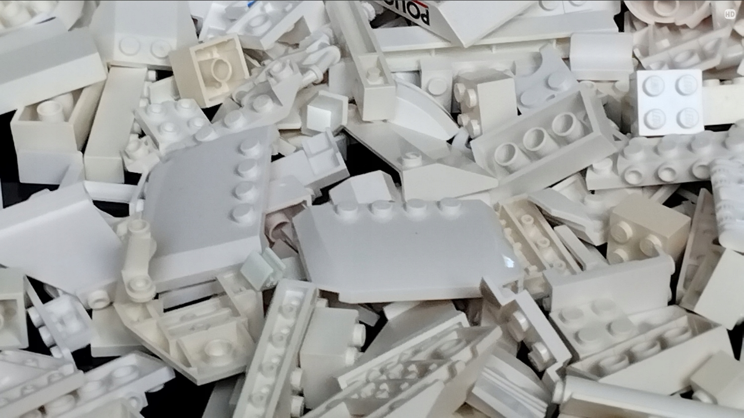 BIAŁE BUDOWLANE klocki Lego MIX 100g 7 f73589a135c4fbdb56a24f80b180c957