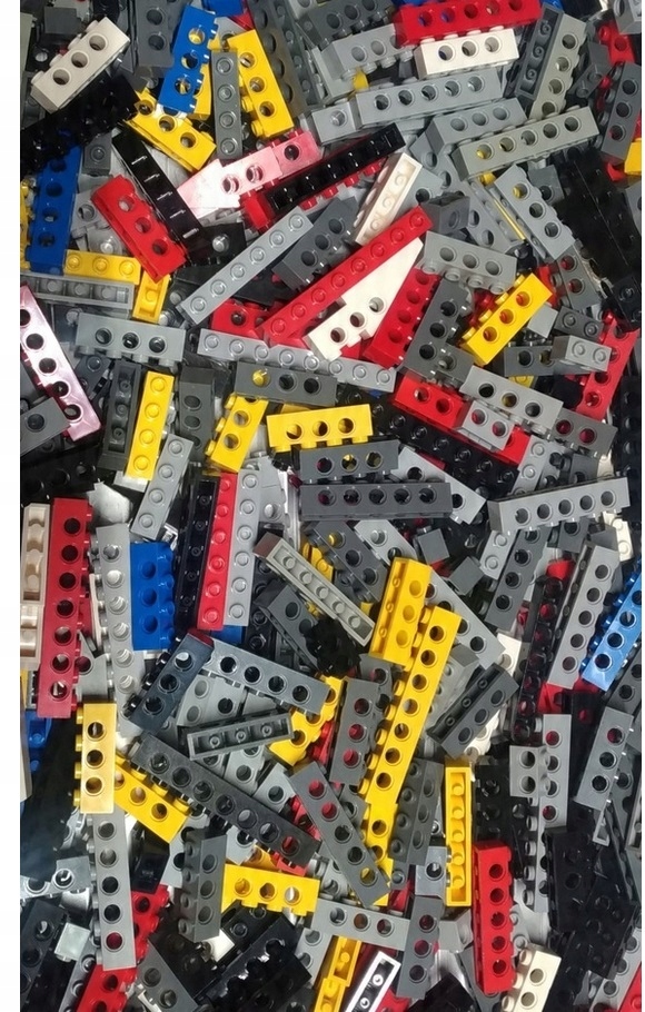 014E. Lego technic belki 1x1 1x2 1x4 1x6 1x8 100g 2 f7aad93e96e8bc5a13ee118c2d70212a