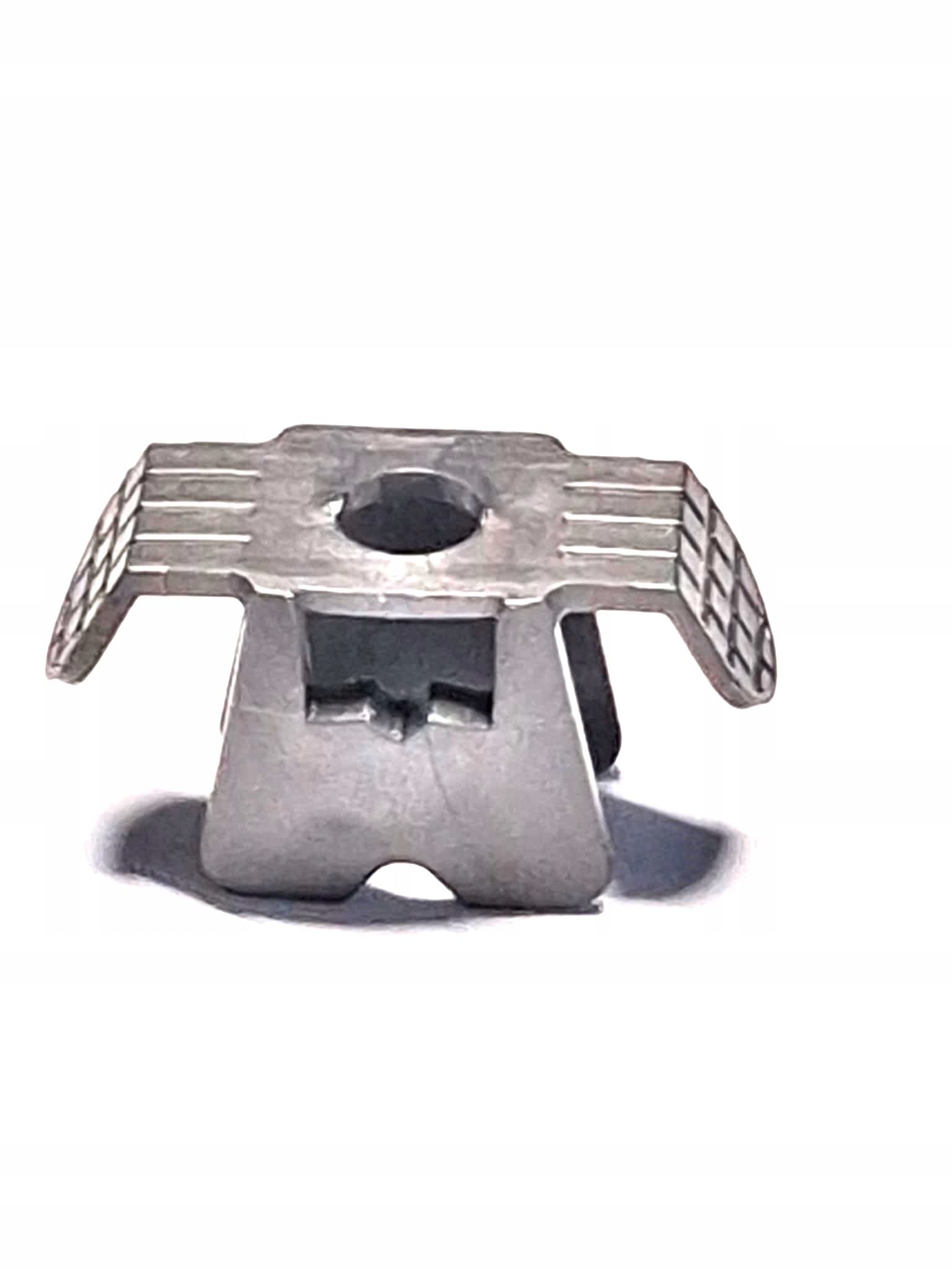 093M10. LEGO naramiennik zbroja ciemny szary 30174 2 f81450607bc4c1e2a60896587c7c1e18