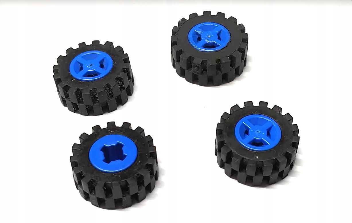 001a5. LEGO koła felga 4624 4624c02 2 f87d071d61a0496fd6b8fd24c96e6554