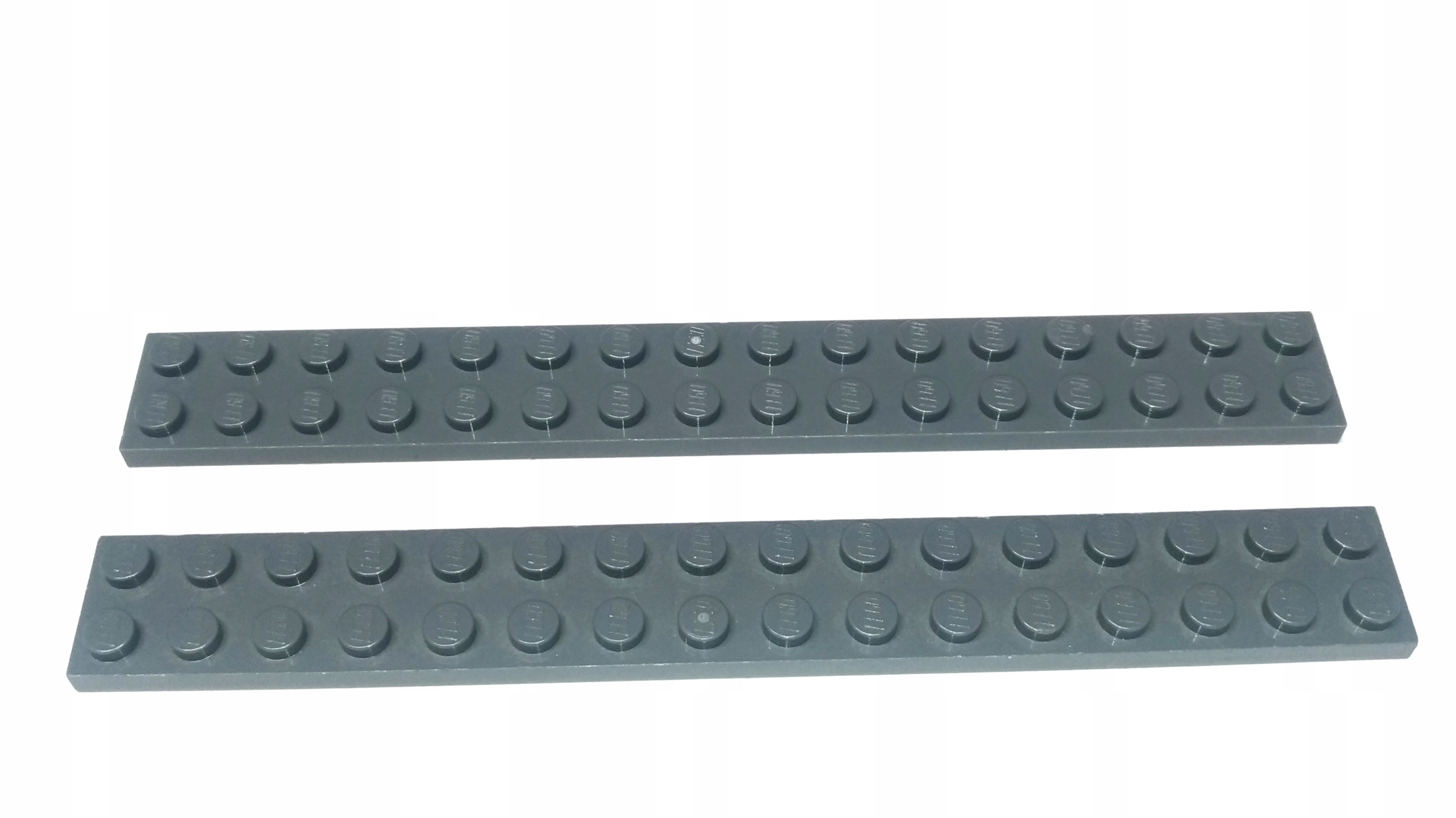 116f. LEGO 4282 płytka 2x16 4119227 2szt szare ci 2 f88f14da37f3e1295c9f6ebb24f98071