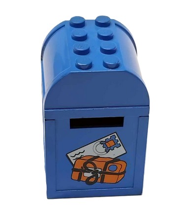 277x6a. Lego Fabuland skrzynia pocztowa 3625 2 f95f97f2cd19b7badc976d5a172654a1
