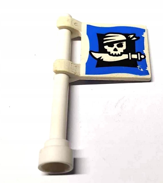 122x5. Lego flaga piracka2335 maszt 3957 2 f9824d54abf58fa6a1fe50066d19dda6
