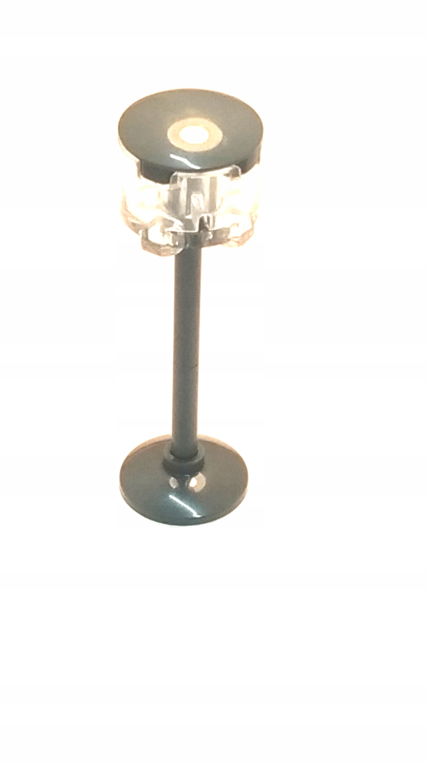 162f Lego lampa latarnia szara ciemna komplet 2 f9f3ee76251a15c881b0ed0e4eaff6ca