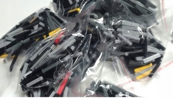 012C Lego Technic ośka osie MIX 25g ok 25-30 szt 4 fa07f6302a374da2cbab3ccfa82fa33e