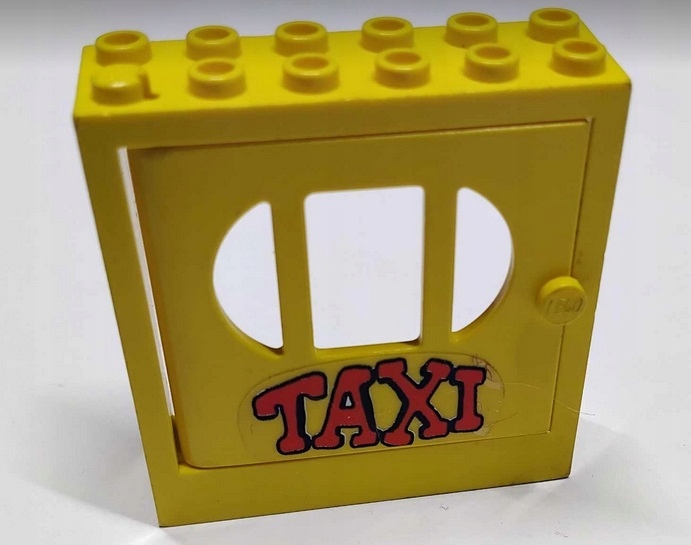 277o.2 Lego Fabuland drzwi x610c 2 fa3fc25cca29b22191cb1bbd666ad4a3