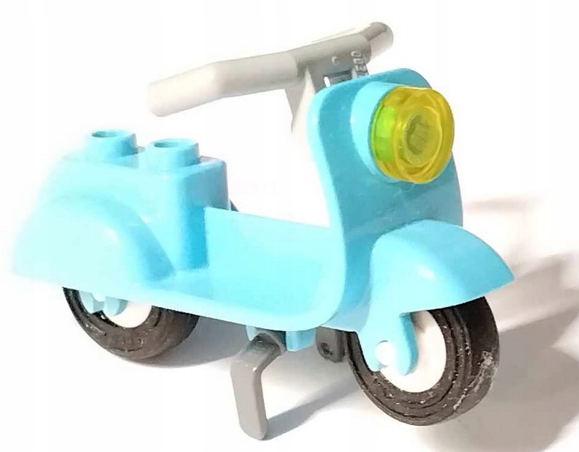 137a1. Lego motor skuter Vespa motorynka motocykl 15396 2 faa3cfce2e8ceed9afbc5c310c1f56d3