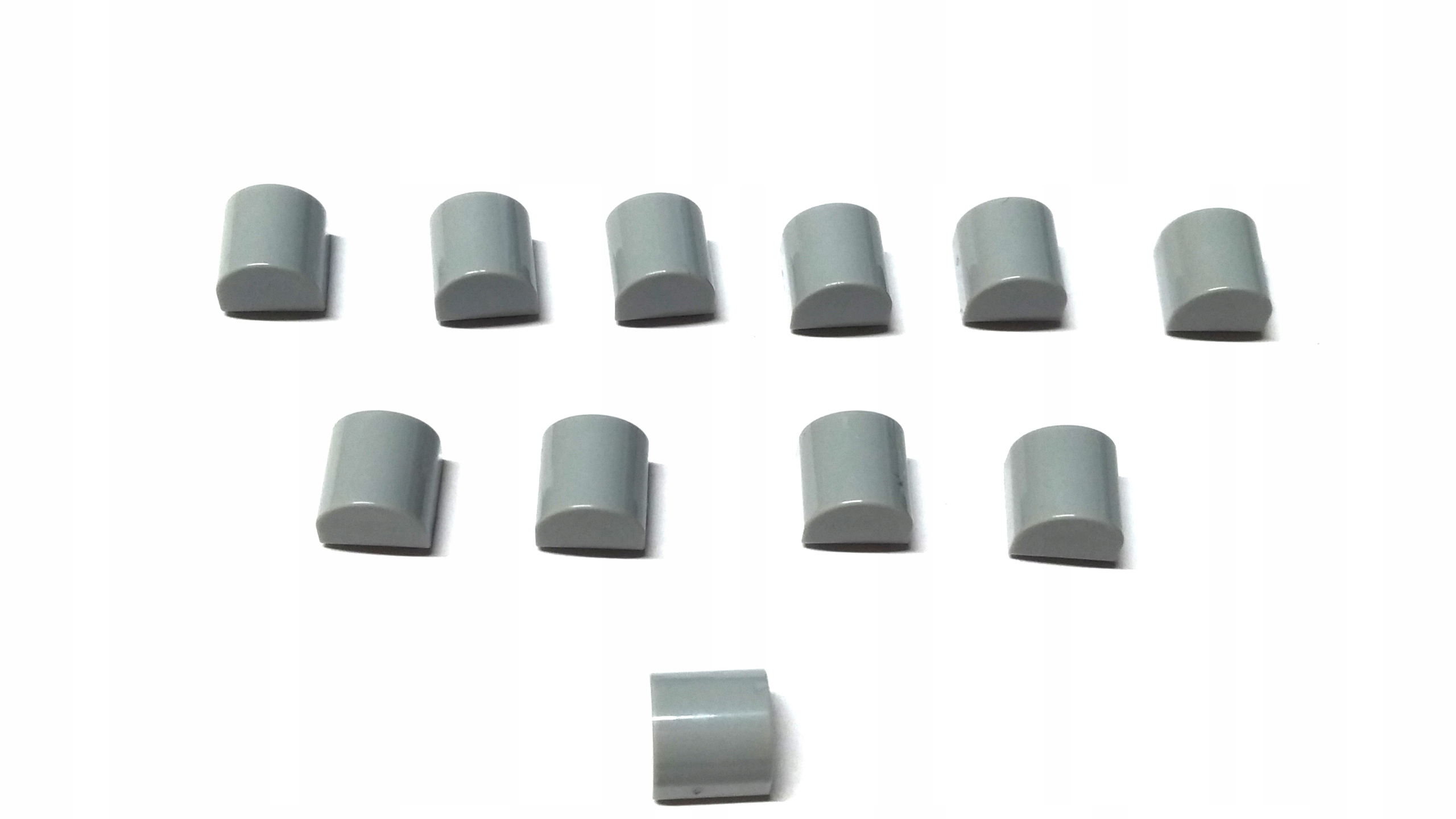 190d. Lego 49307 Slope 1X1 szary jasny 10 sztuk 2 fb1c50deeabdbe7c00fb48eb606775b6