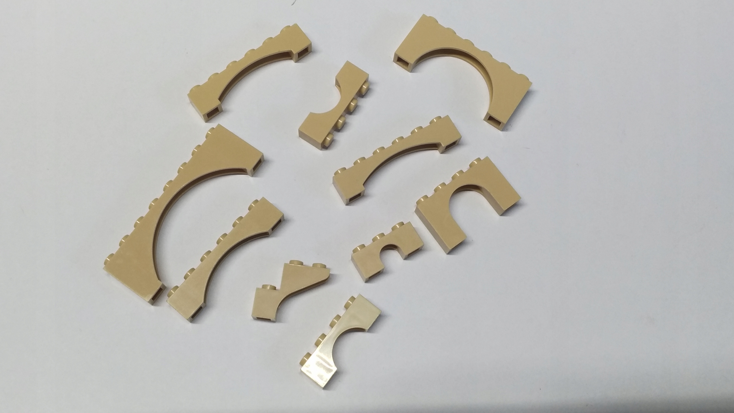 043c. Lego łuk łuki mix10 sztuk tan piaskowqe jasn 6 fb8a4e66ee62c893bfcc82020737fbca