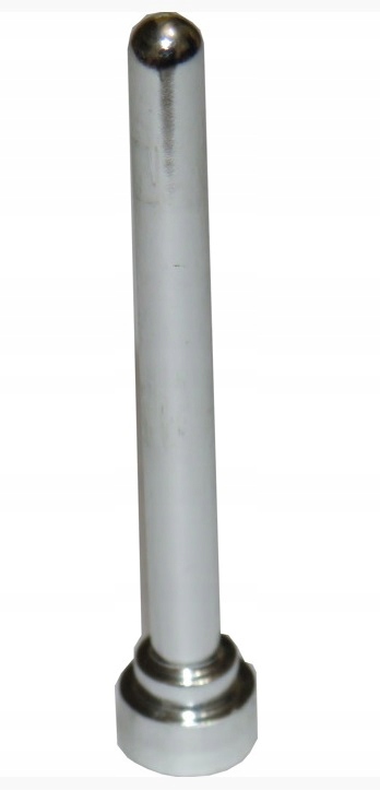 051A17. Lego 3957 antena 1x4 srebrny Srebro/Chrome Silver - 1 sztuka 2 fba0c0d9939065f791c2e98278bf08b2