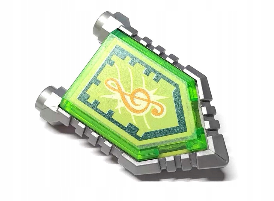 101s13 LEGO Nexo tarcza 22408 silwer 22385 tarcza 2 fbae28b5ee77eba96abea98eef8d93c0