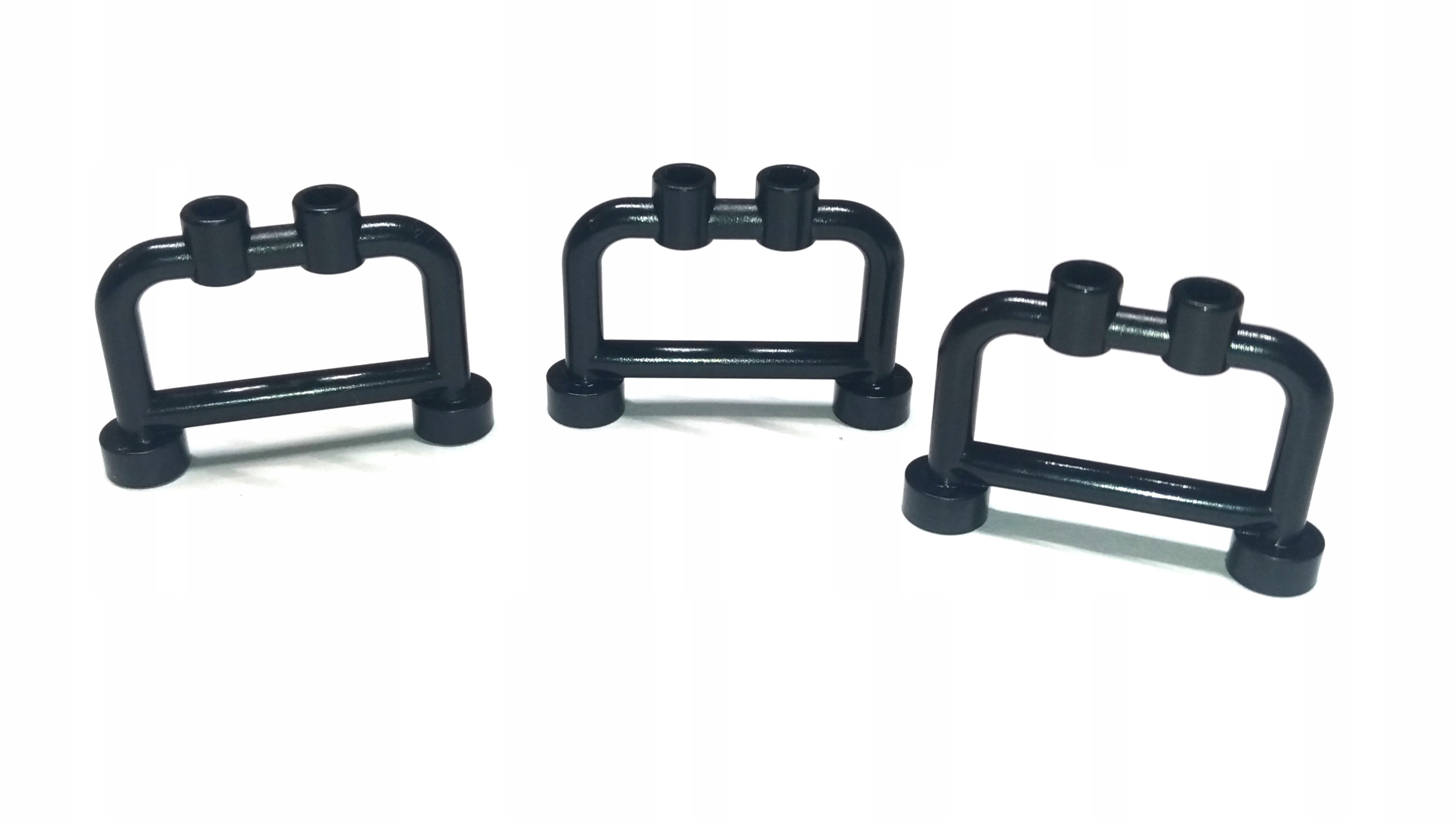 166a Lego Barierka płot płotek 4083 czarny 3sz 2 fbafc850a097a84119e8375b62451681