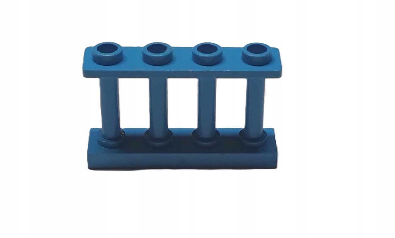 166nBC Lego 15332 płotek barierka 1x4x2 błękitna - 1 szt 2 fbb866c68f5b7e3b3ce8f4e03176acaa