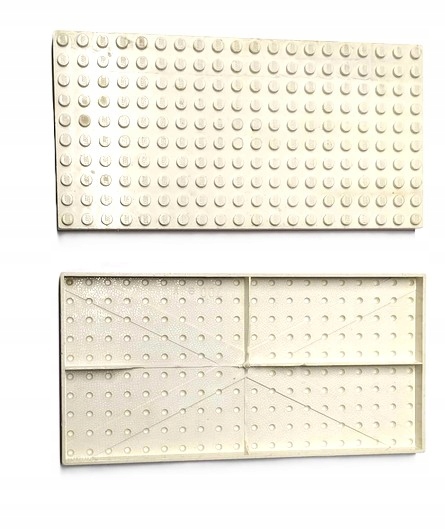 016O3. LEGO system płyta10x20 Lego 700 Płyta gruba biała 1 sztuka 2 fbd20dd9ba25efe64a26fb03f7e4f717