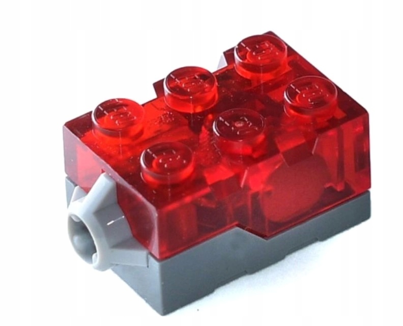 063i1. LEGO elektryka Klocek świecący LED 54930c01 - czerwony 2 fbfb14a6180023ec86b52188fc4bfca9