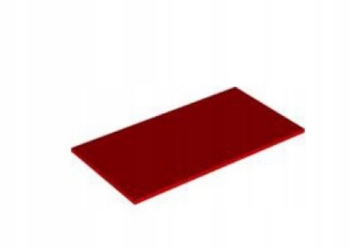 033f. LEGO 90498 płytka płaska tile 8x16 bordo 2 fd03244beedf0e52caefd0ab4032bef8