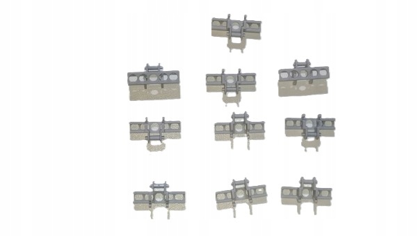 129b. Lego zestaw ogniwo 3873 szare 10szt 4 fd1e6059943e86509e3f4cb62bbe3b79
