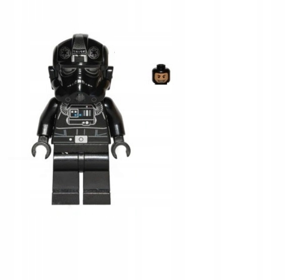 173za. Lego 75082 Ludzik sw0457 TIE Bomber Pilot 2 fd1faf92f3965c3379430ff07ec3d677