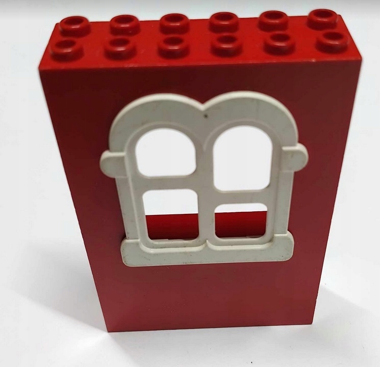 277jd Lego Fabuland drzwi x637c02 Ściana z Oknem 2 fd263e3498c1780ba64333867e2c2b28
