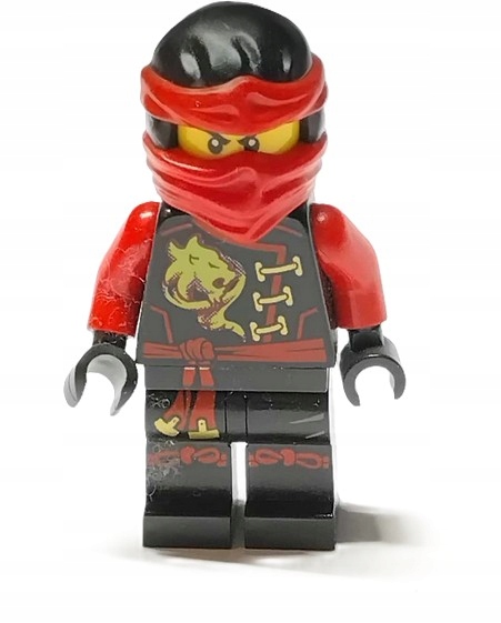 149i17. Lego ludzik Ninjago njo194 Kai 2 fd533893afd8f4e32791e9f6b51c9d25
