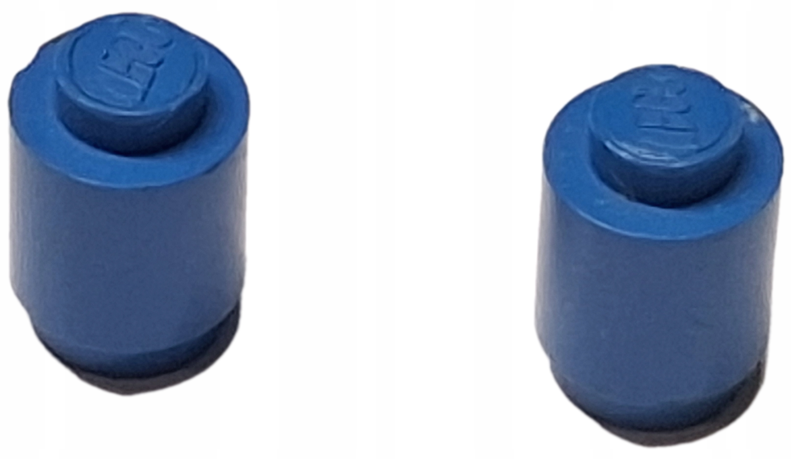 039x1. Lego walec 3062a niebieski 2szt 2 fd7ab80cde2be8f210bf26cd652361a1