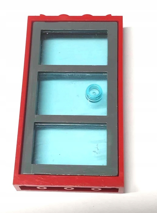 278g1. Lego drzwi rama 1x4x6 ściana witryna panel szyba 60596 Rama 60797 3 fdc8b1e3d799dedf89039173918b616b