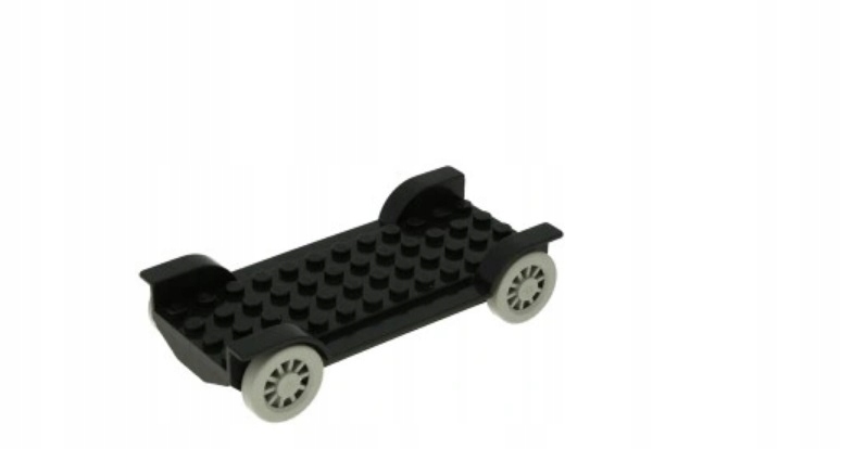 277a. Lego Fabuland podwozie 12x6 czarne x852c01 2 fe781c320b2922b54b7d7195b12dd697