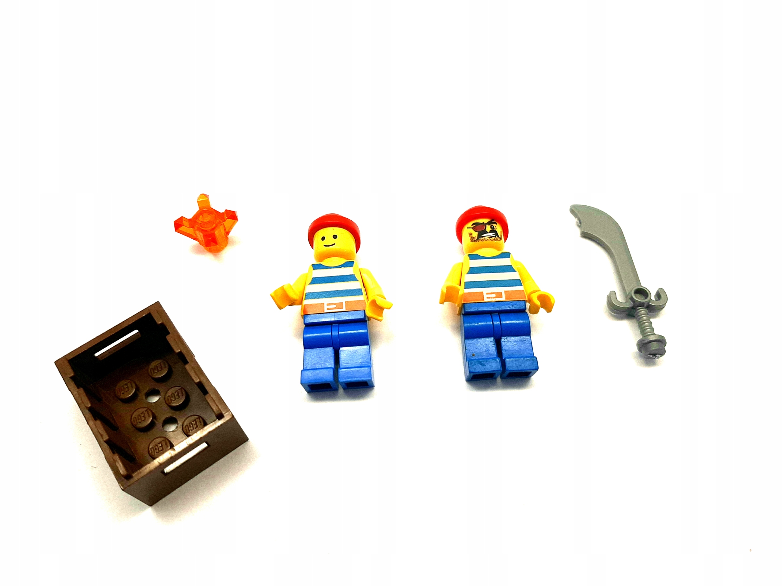 203i. LEGO pirat zestaw ludziki akcesoria 2 fe8ec35669791535977ae7f7c83ed5aa