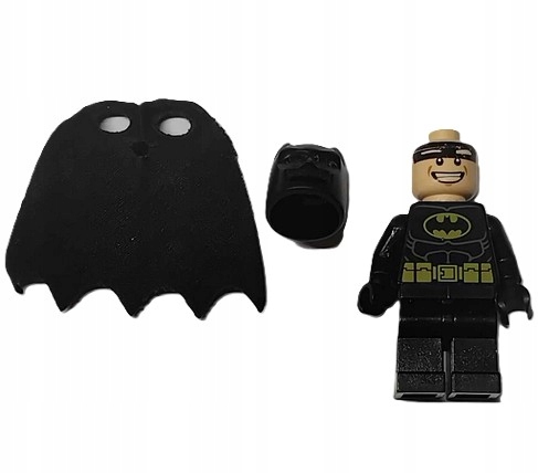 013Y1. LEGO figurka Batman sh016 Super Heroes i peleryna 2 ff11620309b11a0b333c6566135ee500
