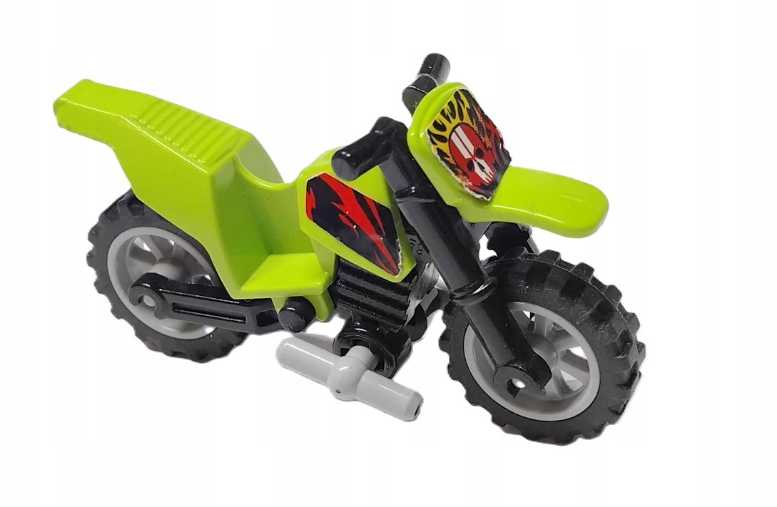 137p13. LEGO 50860 Motor kros policyjny policja oliwkowy 2 ff833d0aadddd146729afe2e635e479a