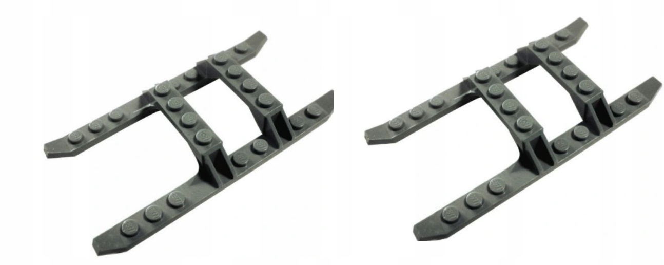 1F1. Lego 30248 płozy do sań hejkoptera 2 szt 2 ff8a9095a987e01873c786cede4c99de