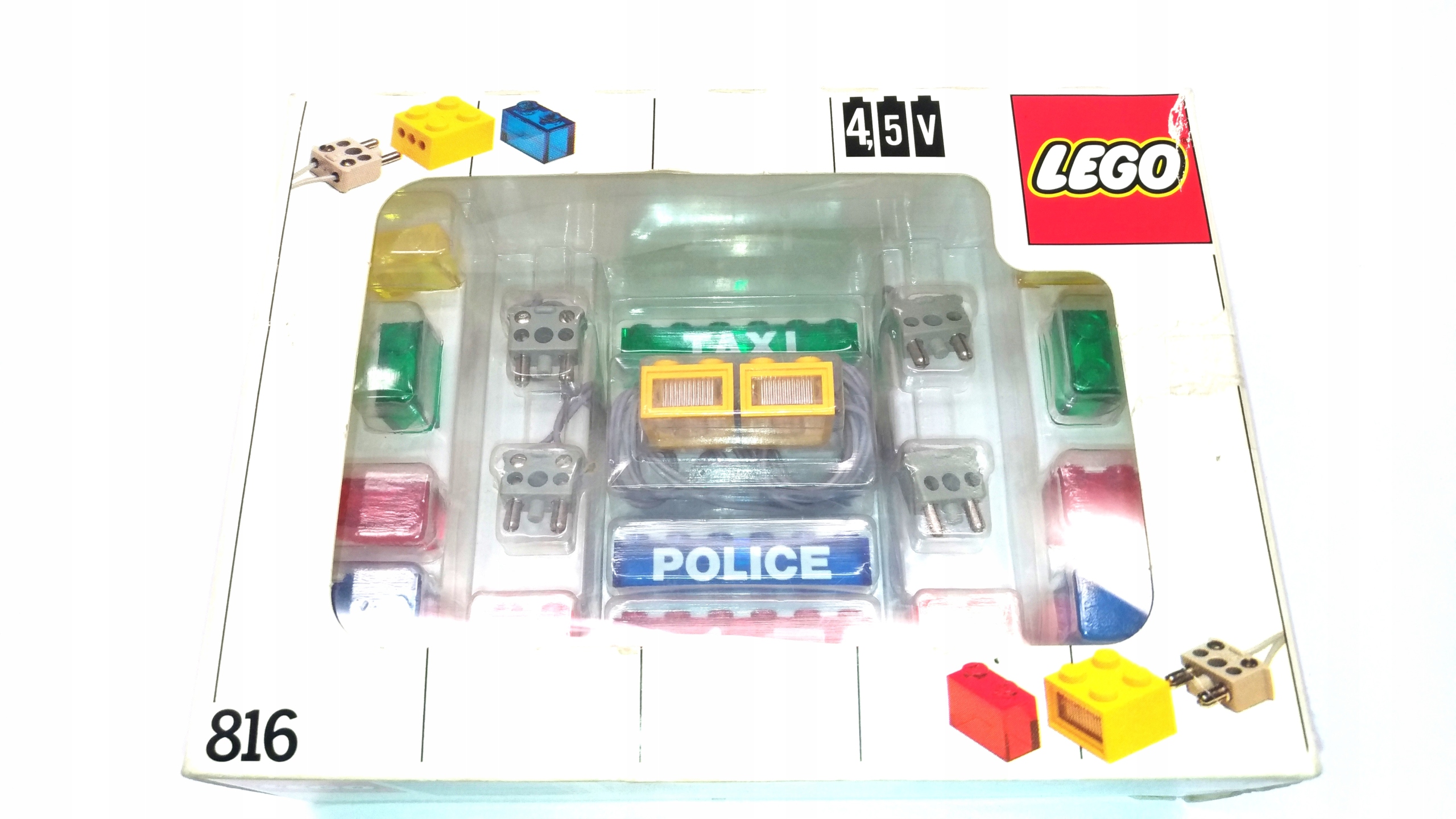 1i. LEGO system 816 pudełko unikat 7 ff95c79ca6f8f6d5b6b2967558cdef76