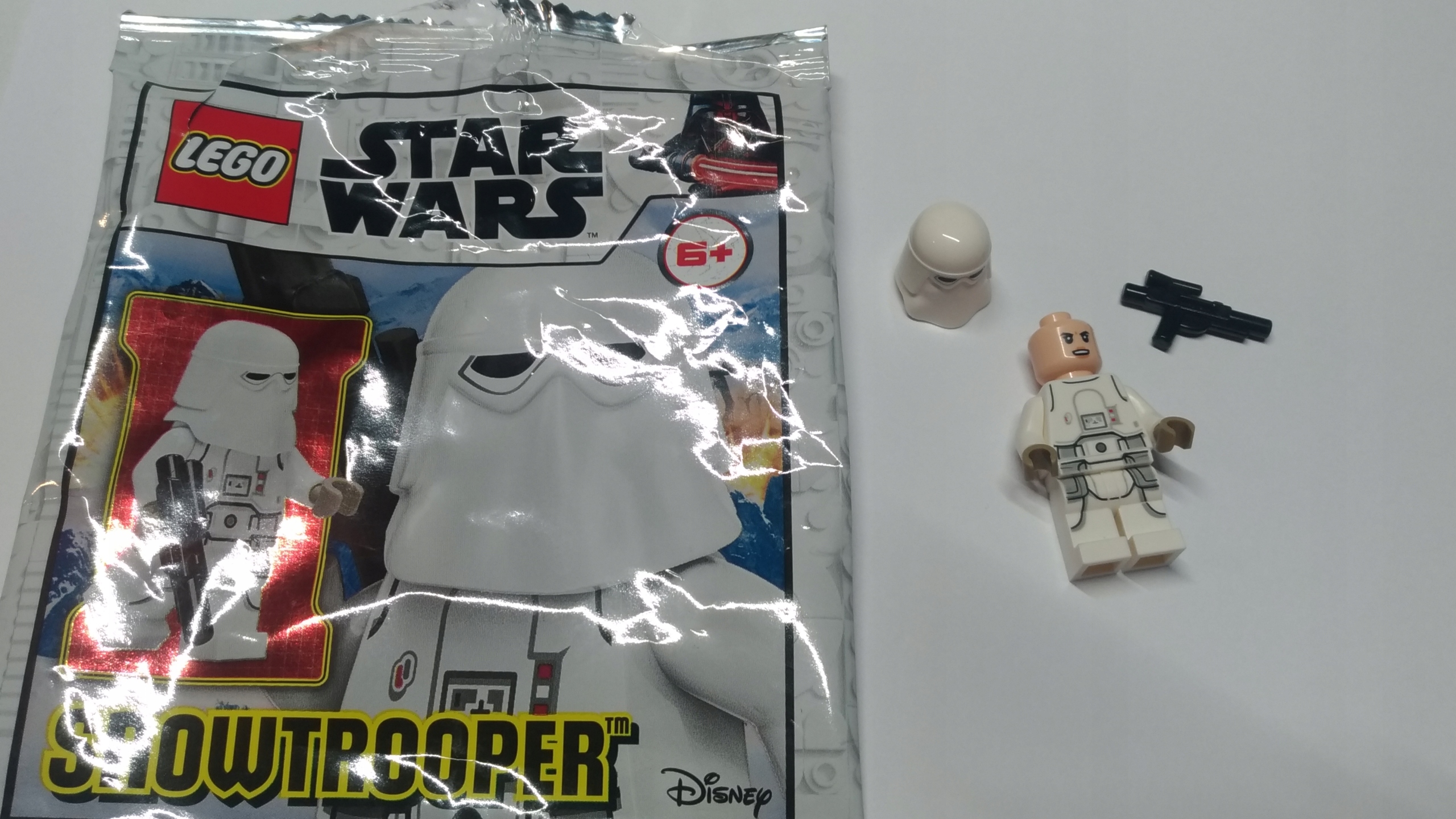 173y. LEGO STAR WARS Snowtrooper sw1178 6 ffe05731cc89630e0e4e65be4be4f224